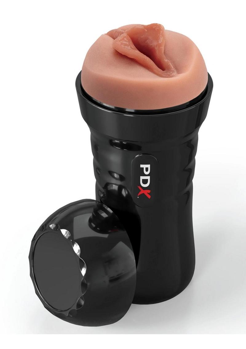 Pdx Extreme Wet Pussies Super Luscious Lips Stroker