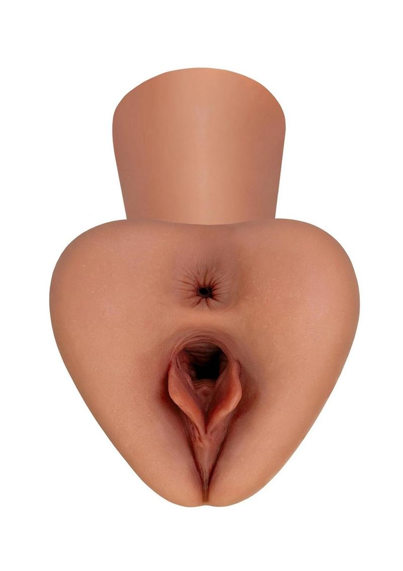 PDX Plus Pick Your Pleasure XL Stroker Pussy And Ass