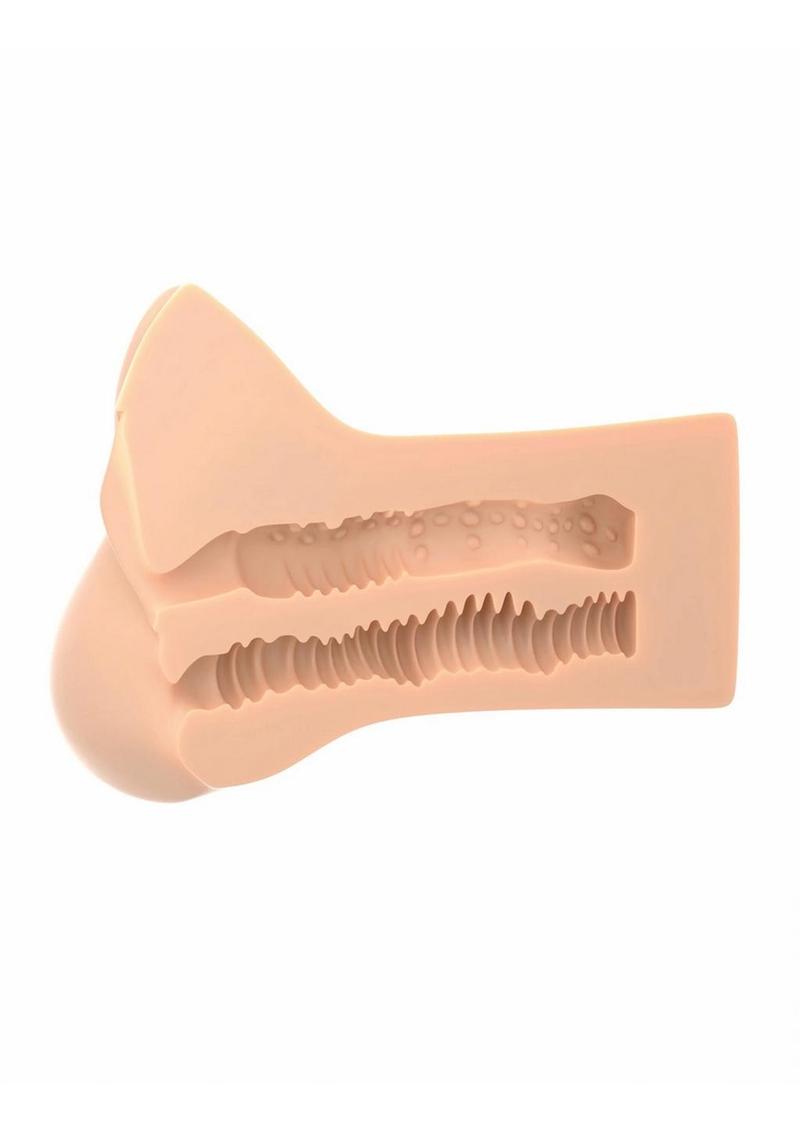 PDX Plus Pick Your Pleasure XL Stroker Pussy And Ass