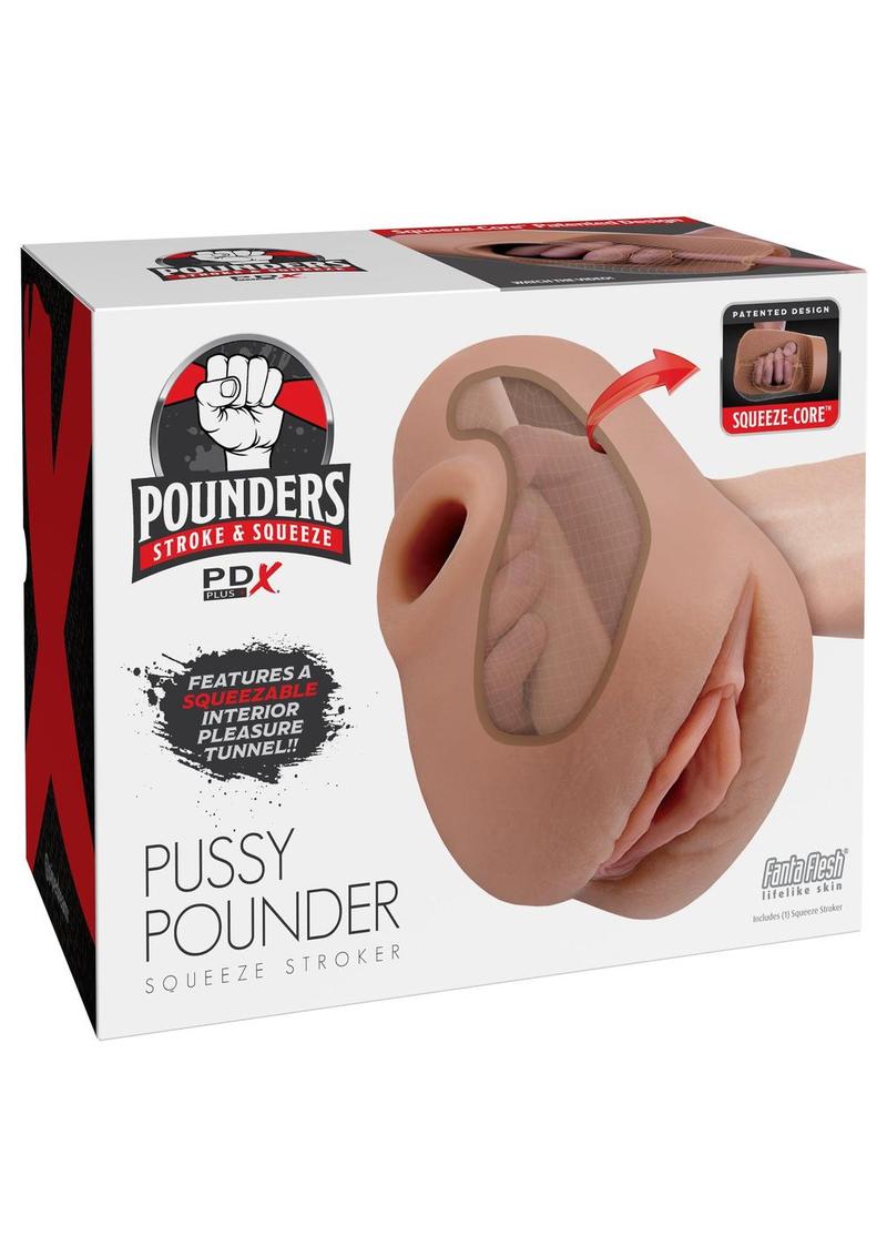 Pounders Pussy Pounder Stroker