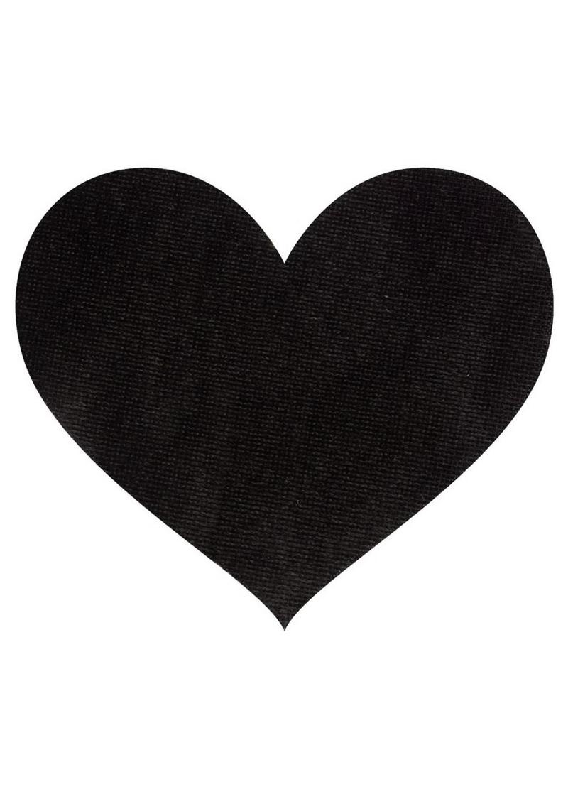 Peekaboos Schoolgirl Hearts Premium Self-Adhesive Pasties