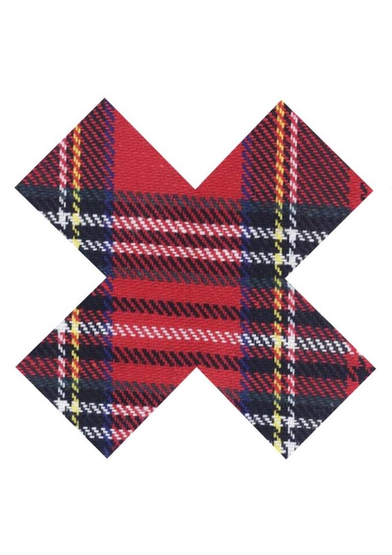 Peekaboos Premium Pasties School girl Collection