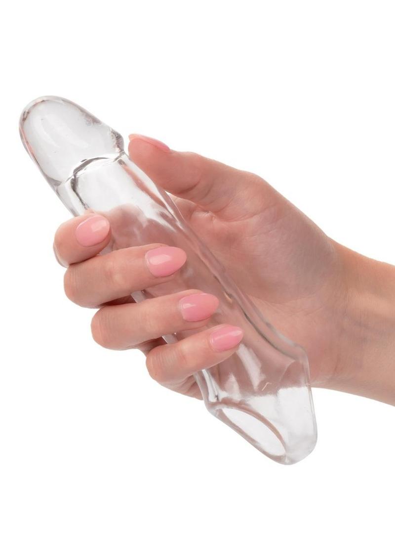 CalExotics Performance Maxx Clear Penis Extension