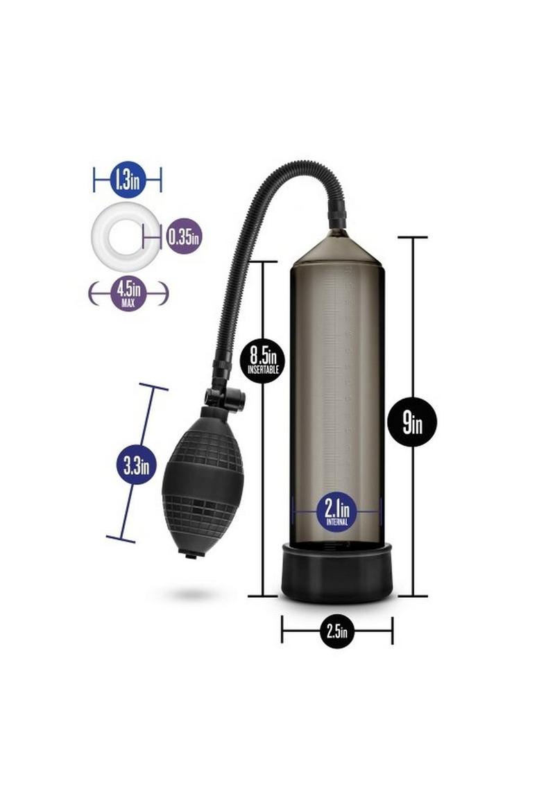 Performance VX101 Male Enhancement Pump Advanced Suction and Control