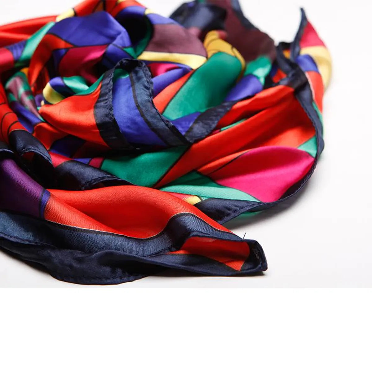 Picasso Styled Scarves