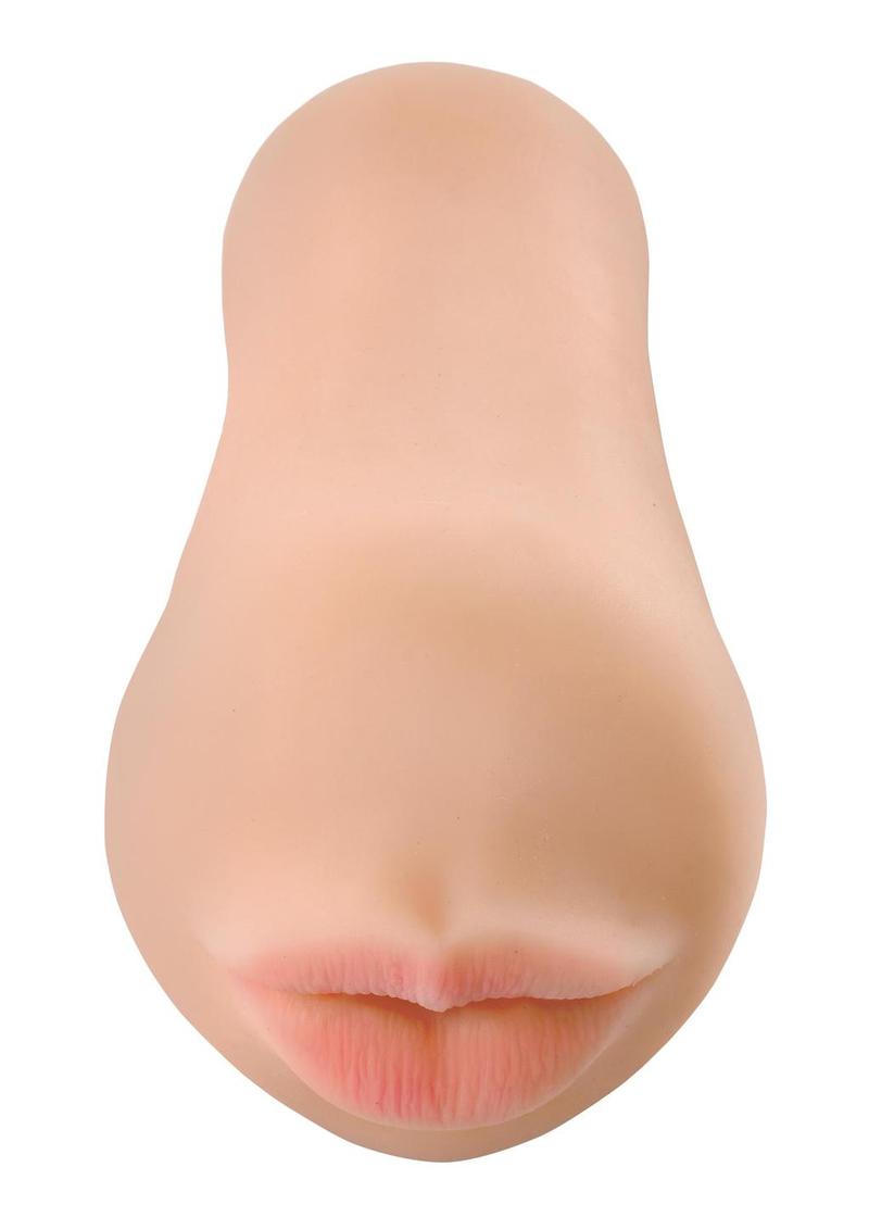 Pipedream Extreme Toyz Fuck Me Silly To Go Deep Throat Cocksucker