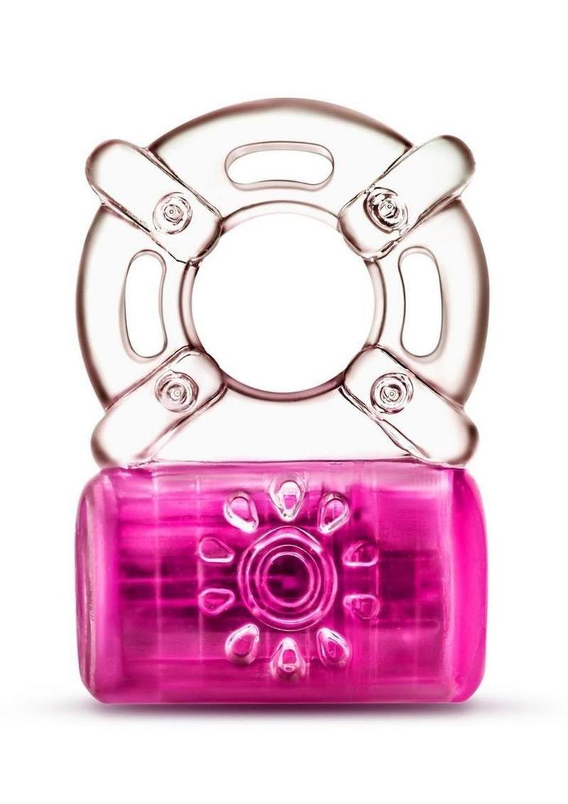 Play With Me Pleaser Rechargeable C Ring