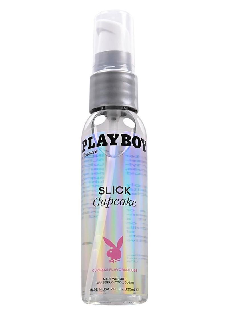Playboy Slick Cupcake Flavored Lubricant
