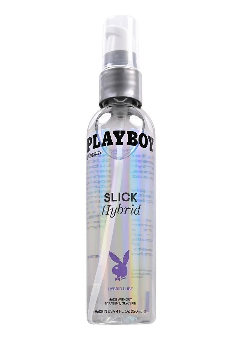Playboy Slick Hybrid Lubricant