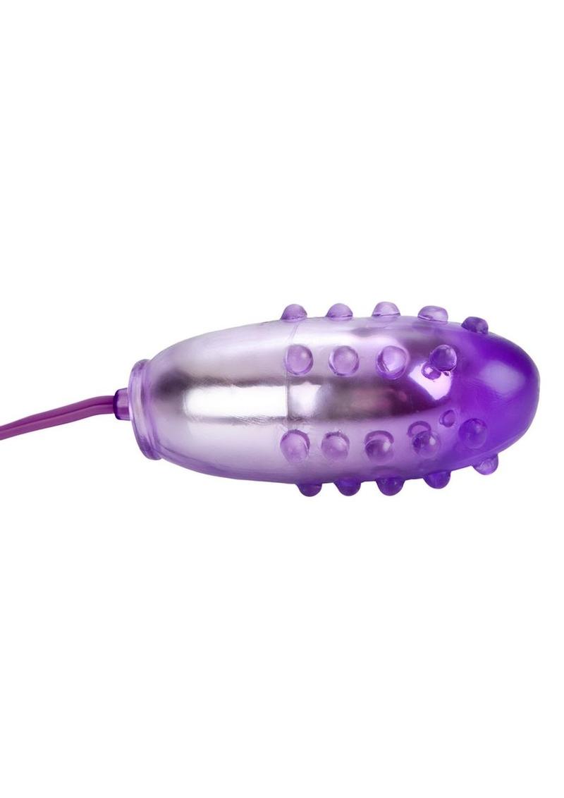 CalExotics Classic Pleasure Orb With Egg Vibrations