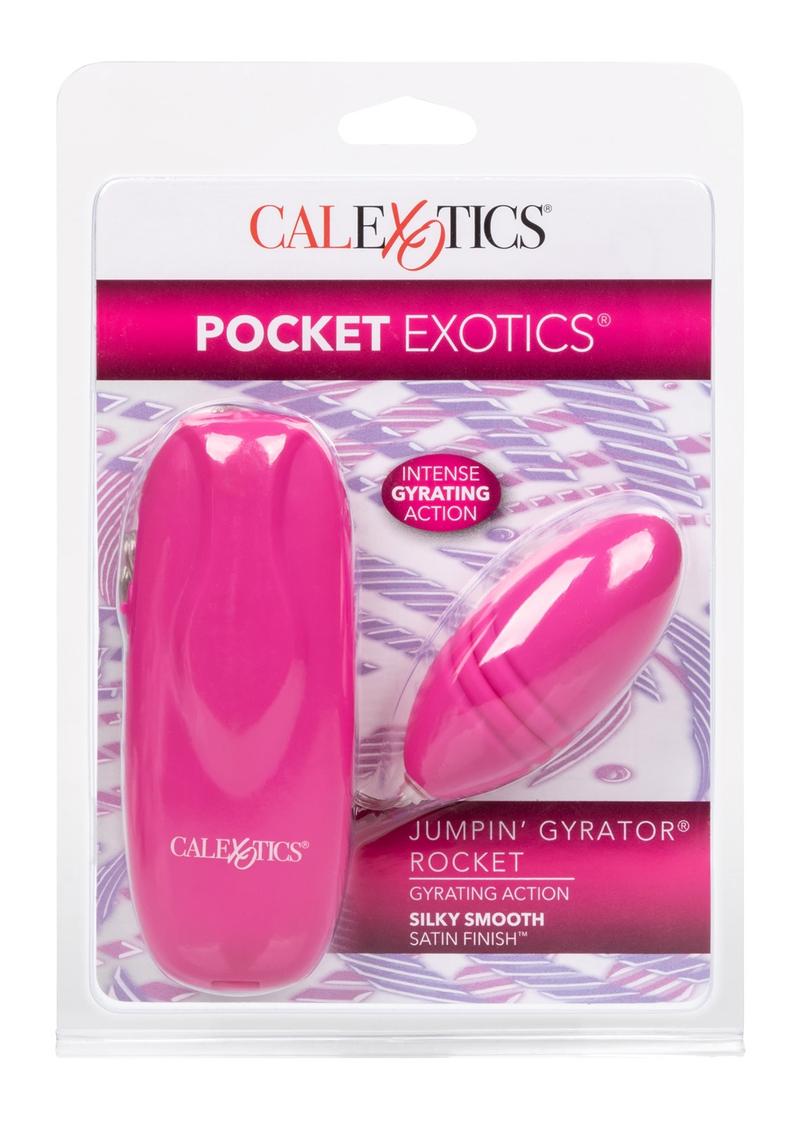 Pocket Exotics Jumpin&