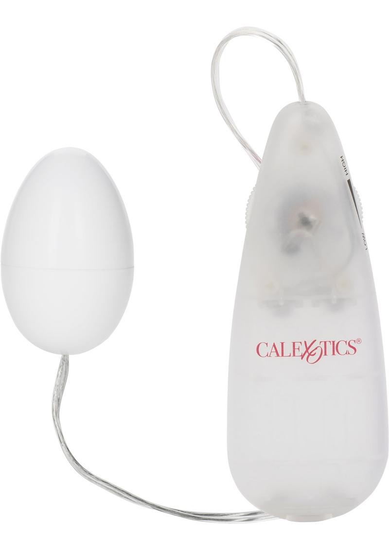 Pocket Exotics Vibrating Egg With Wired Remote Control