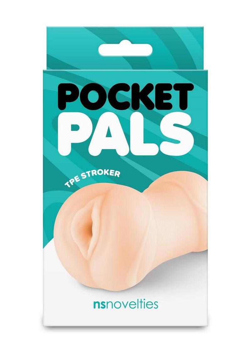 Pocket Pals TPE Stroker