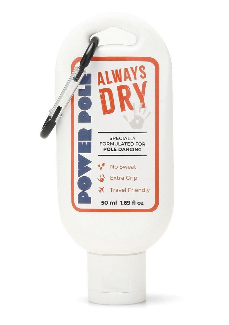 Power Pole Always Dry 5 oz Pole Grip Chalk