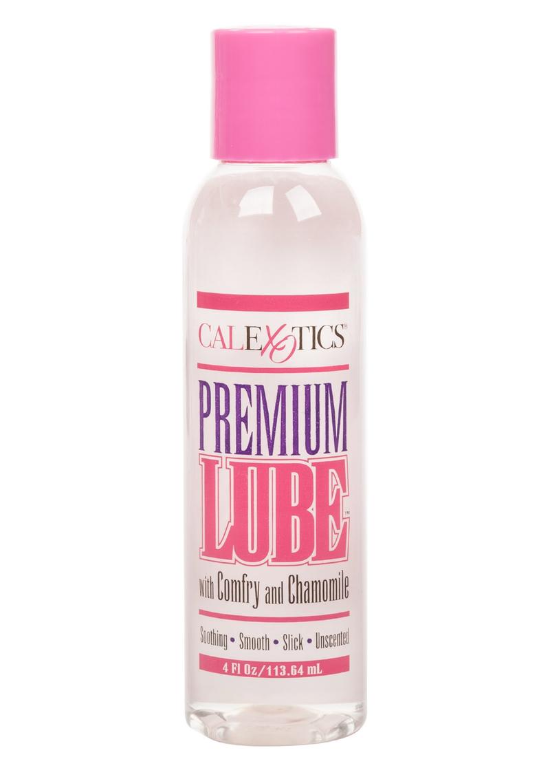 CalExotics Premium Lube with Comfrey and Chamomile