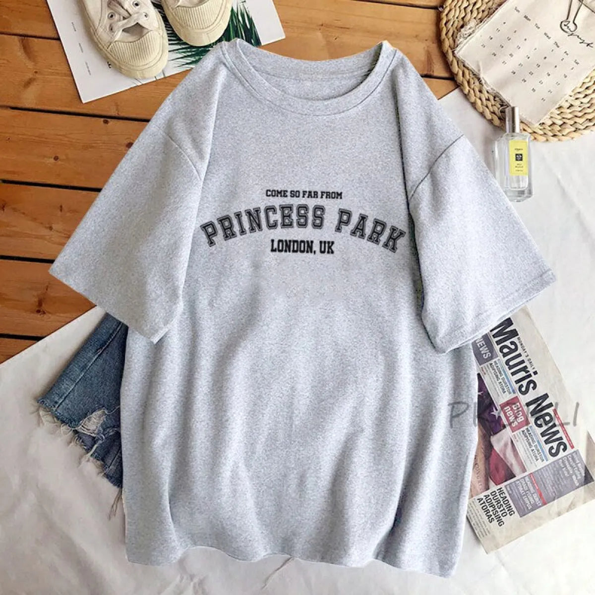 Princess Park London T-Shirt