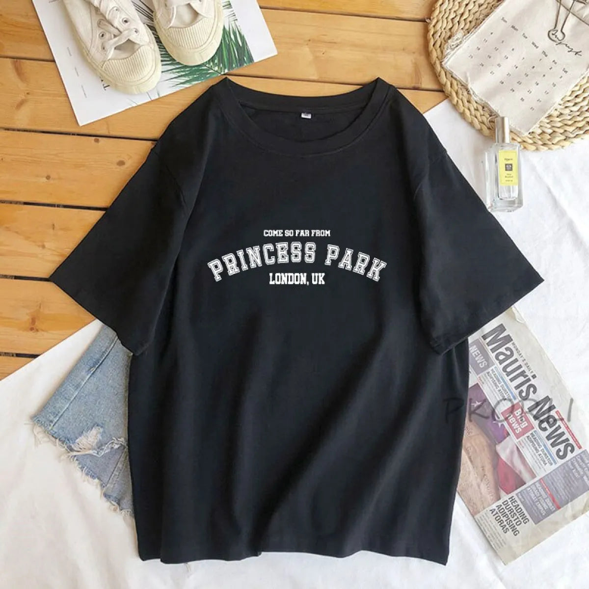 Princess Park London T-Shirt