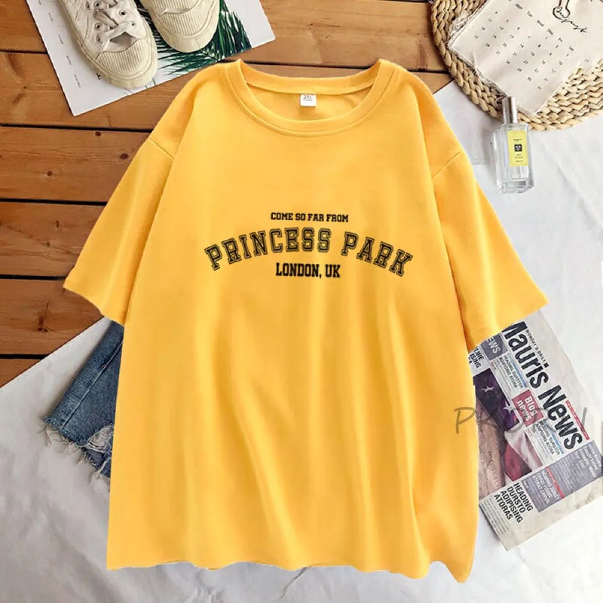 Princess Park London T-Shirt