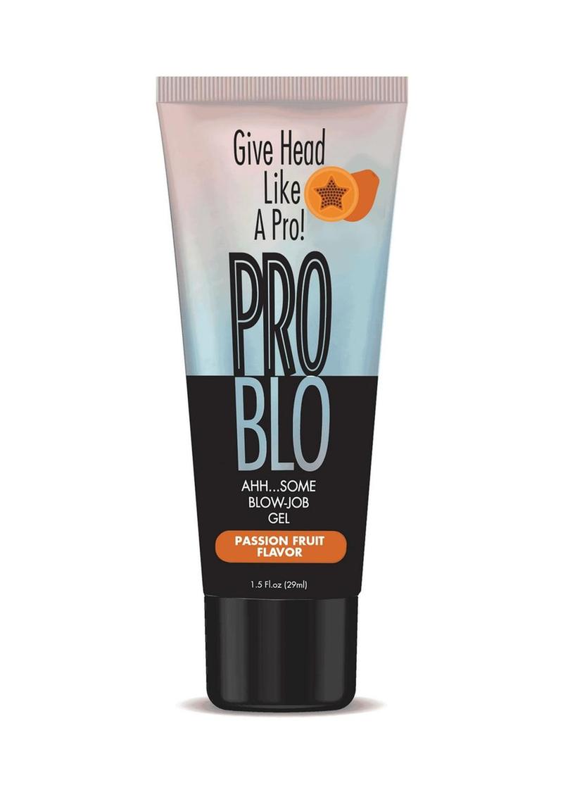 PRO BLO Passion Fruit Gel