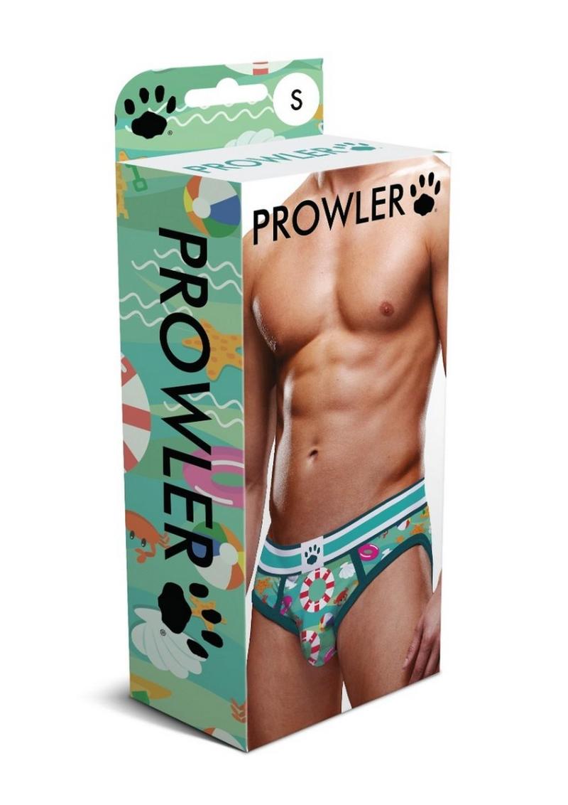 Prowler Beach Open Brief Fun And Comfortable Men&