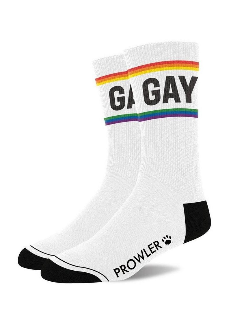 Prowler GAY Crew Socks
