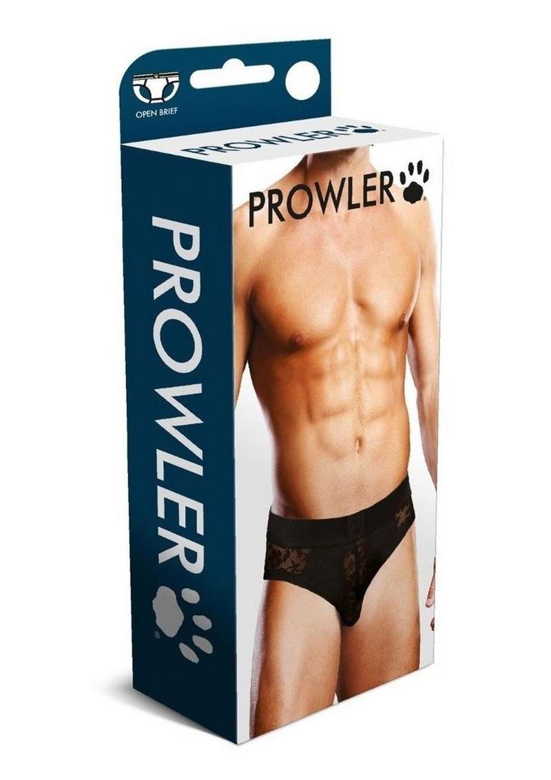 Prowler Lace Open Men’s Brief