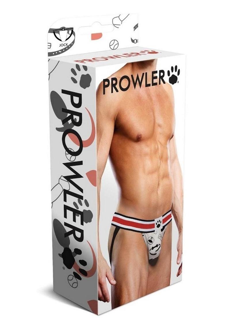 Prowler Puppie Print Men’s Jockstrap