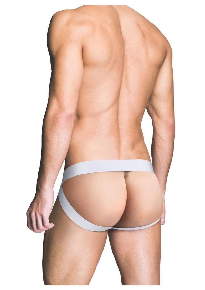 Prowler RED Ass Less Jock Sexy Men’s Exposed Back Jockstrap