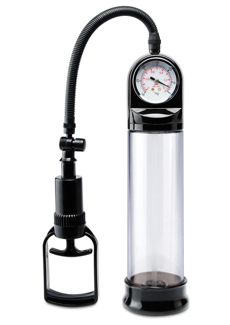 Pipedream Worx Accu Meter Precise Suction Control Power Pump