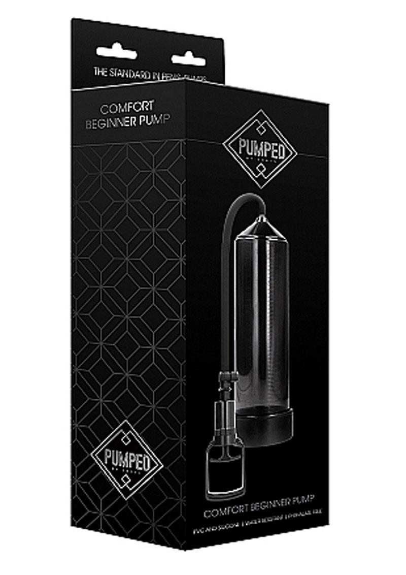Pumped Comfort Beginner Pump