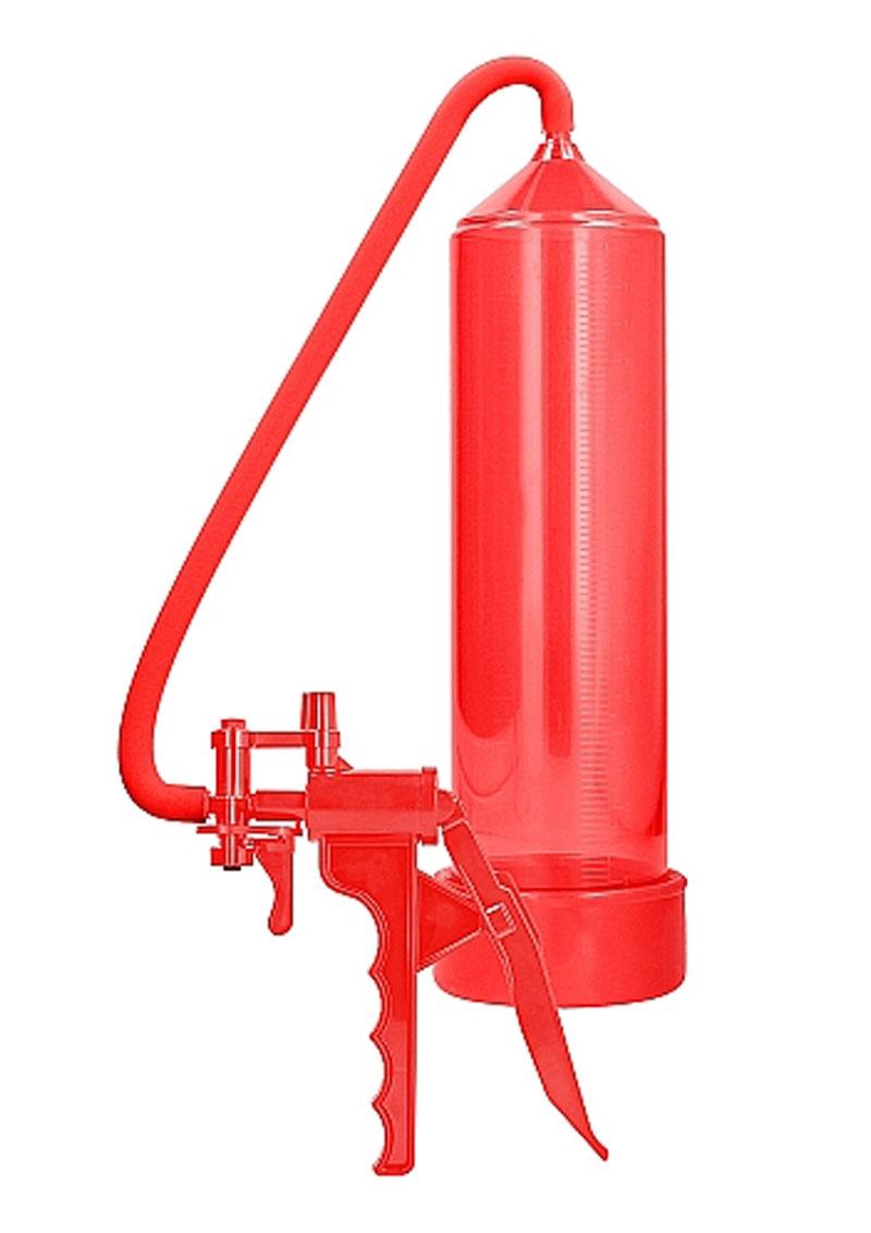 Pumped by Shots Easy und Effective Elite Beginner Penis Pump