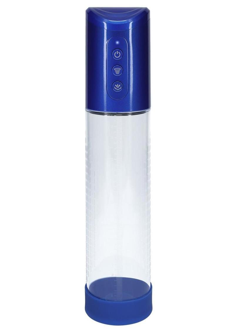 PUMPED HyperPump Automatic Penis Pump