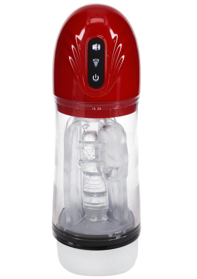 PUMPED SonicPull Masturbator