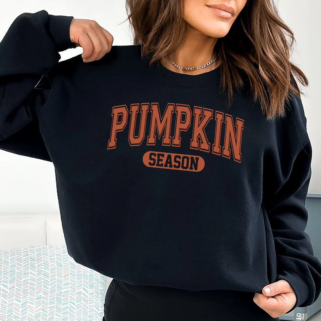 Pumpkin Season Sweatshirt