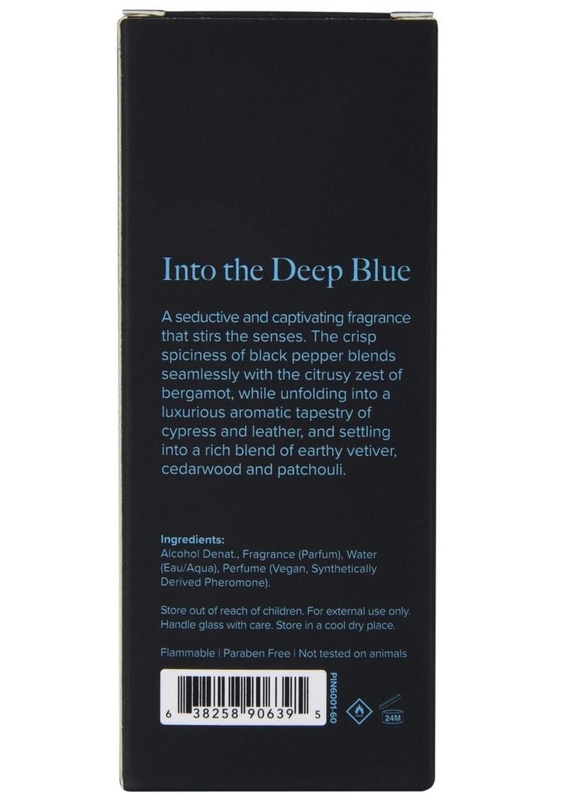 Pure Instinct Captivate Pheromone Perfume