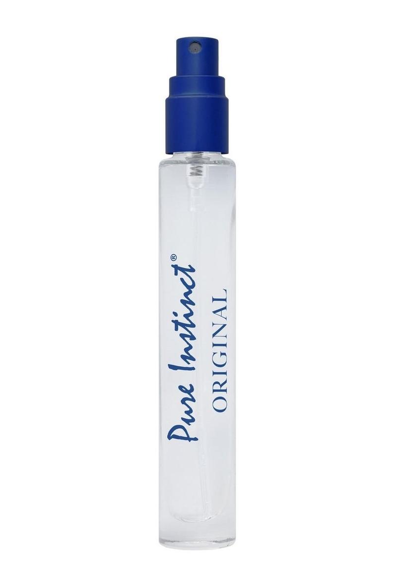 Pure Instinct Original Pheromone Infused Perfume