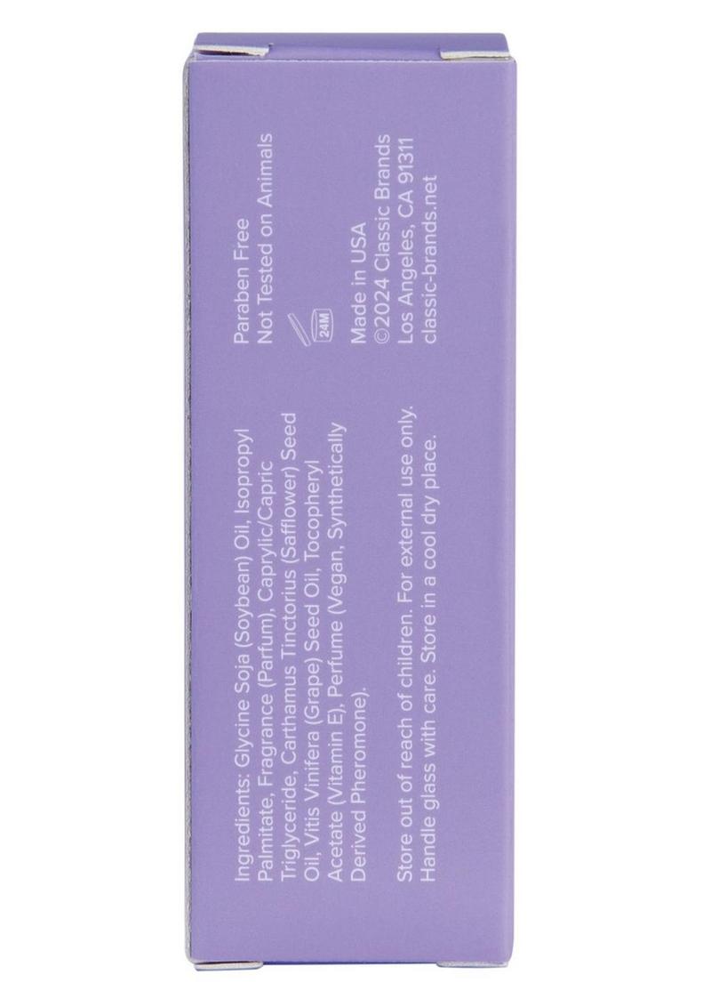 Pure Instinct Entice Pheromone-Infused Perfume Oil Dropper