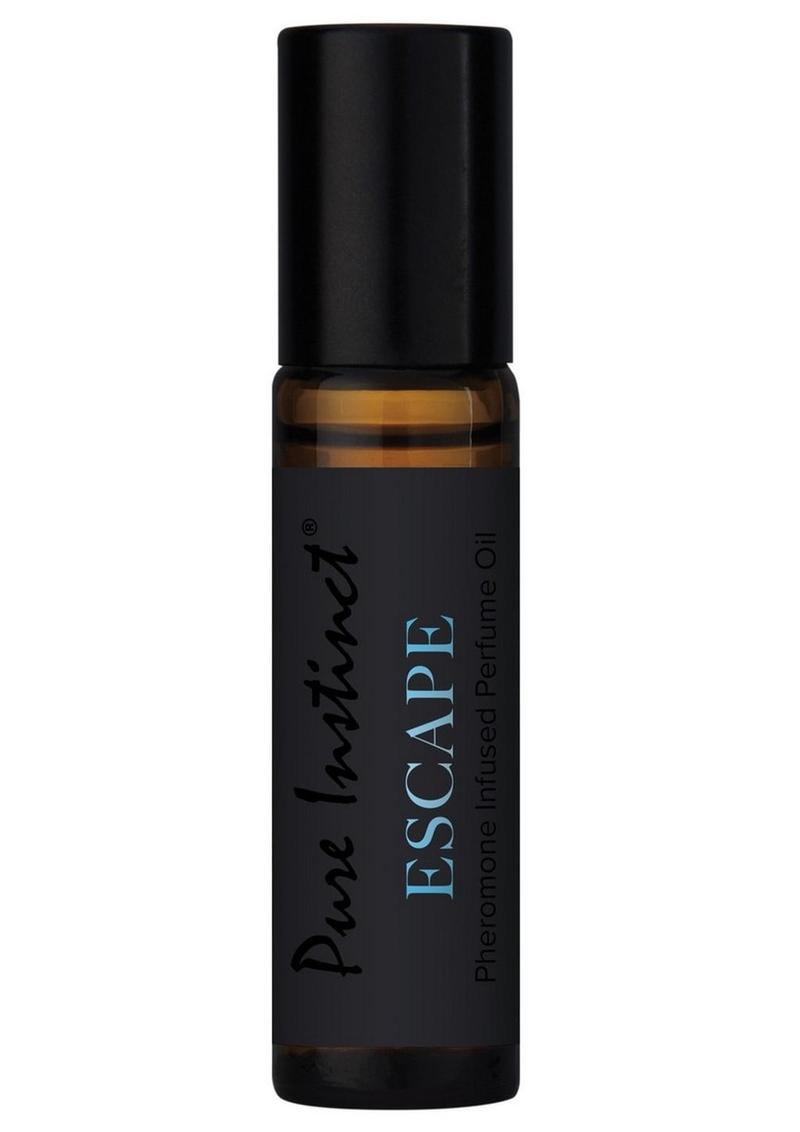 Pure Instinct Escape Pheromone Infused Perfume Oil Roll-On