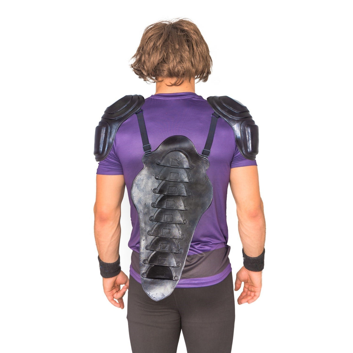 Purple Cobras Halloween Costume Cosplay Body Armor Accessory