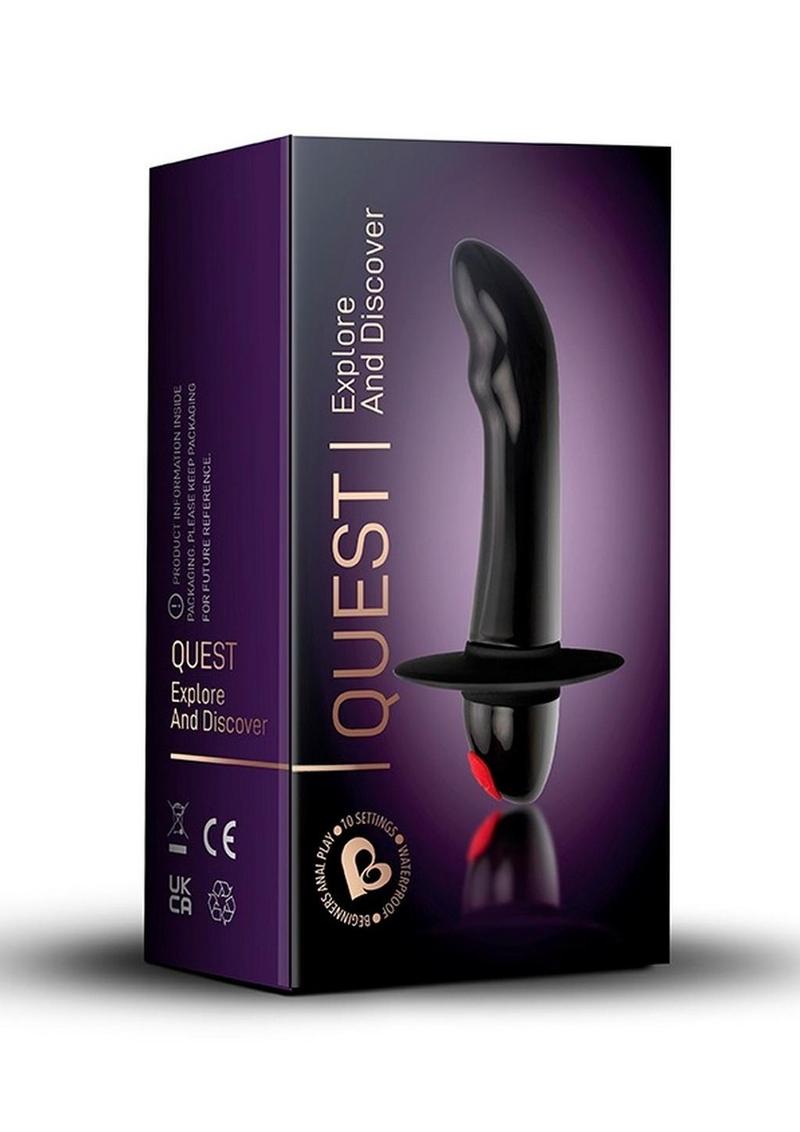 Quest 10-Speed Explore Prostate Stimulator