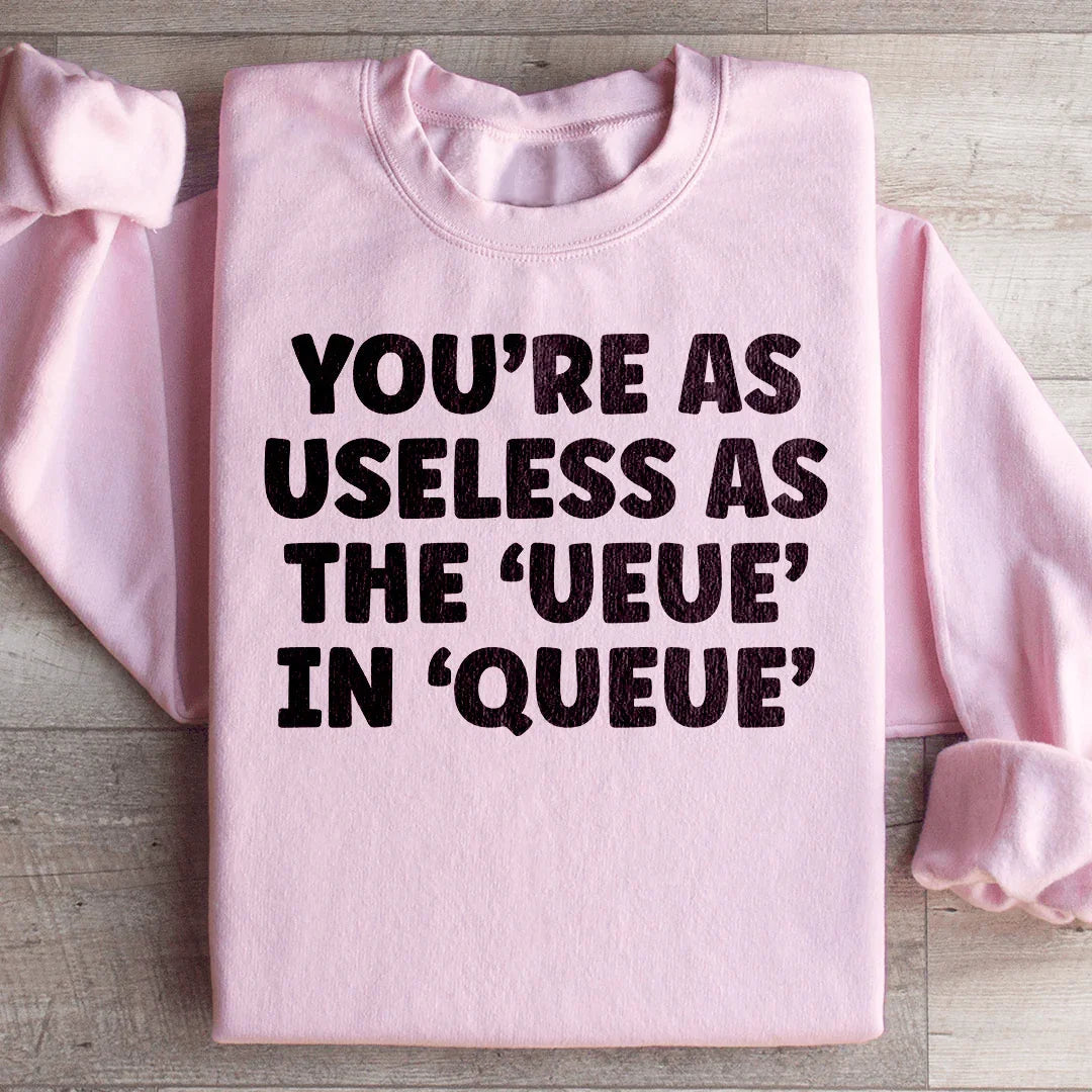 Queue Sweatshirt