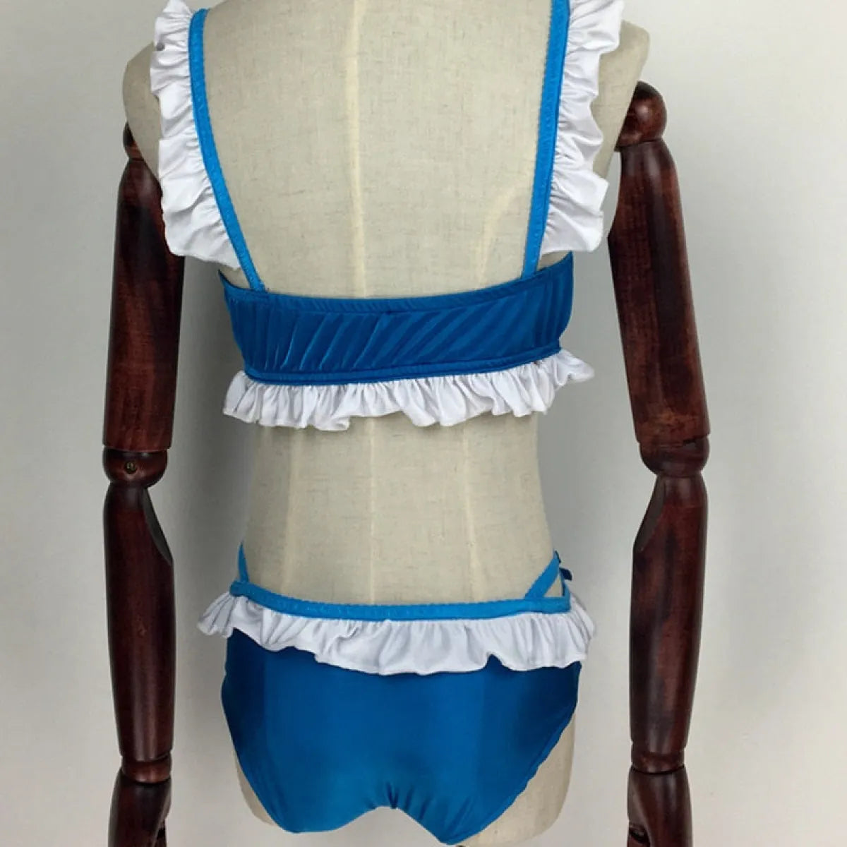 Ram Rem Cosplay Costume