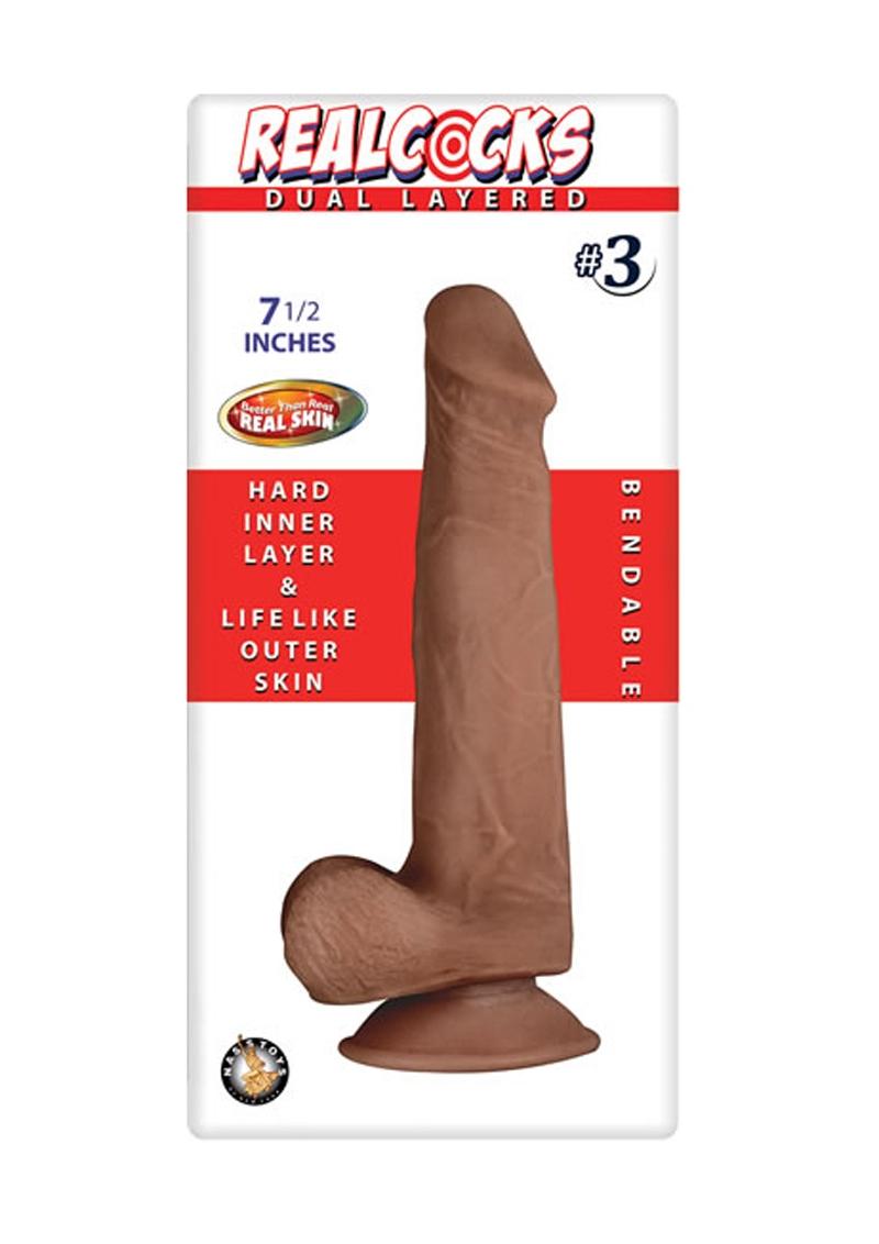 RealCocks Dual Layered