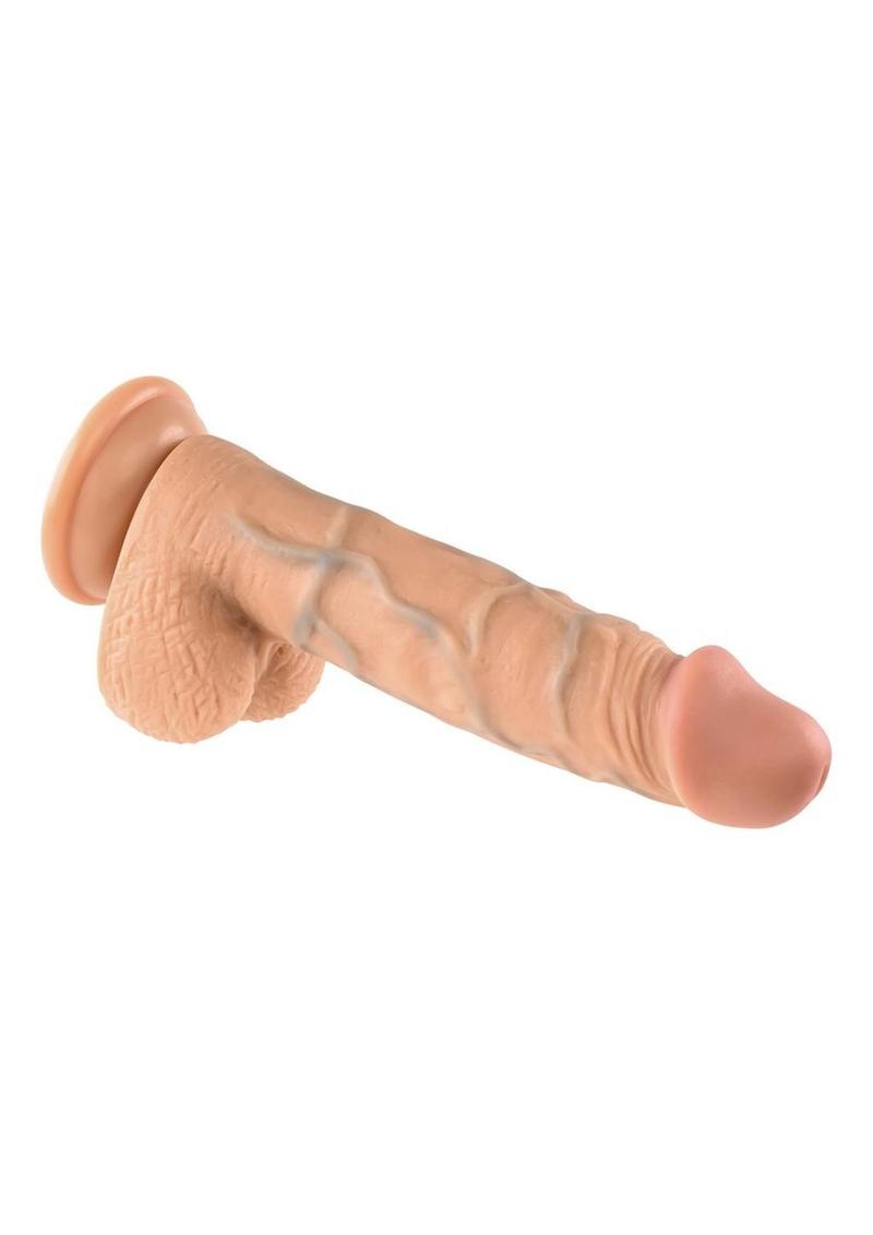 Evolved Realistic Dildo Ultra Suction Base