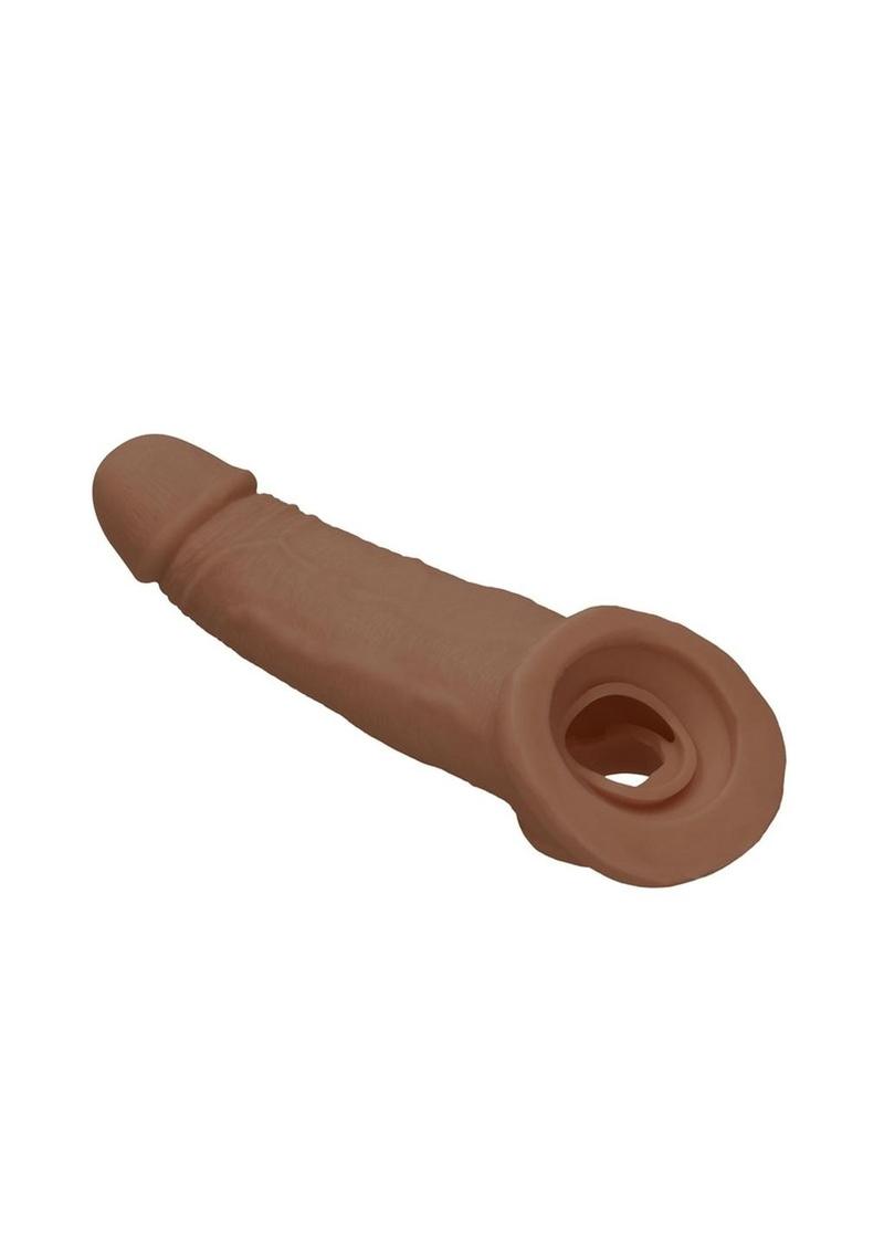 RealRock Realistic Penis Sleeve