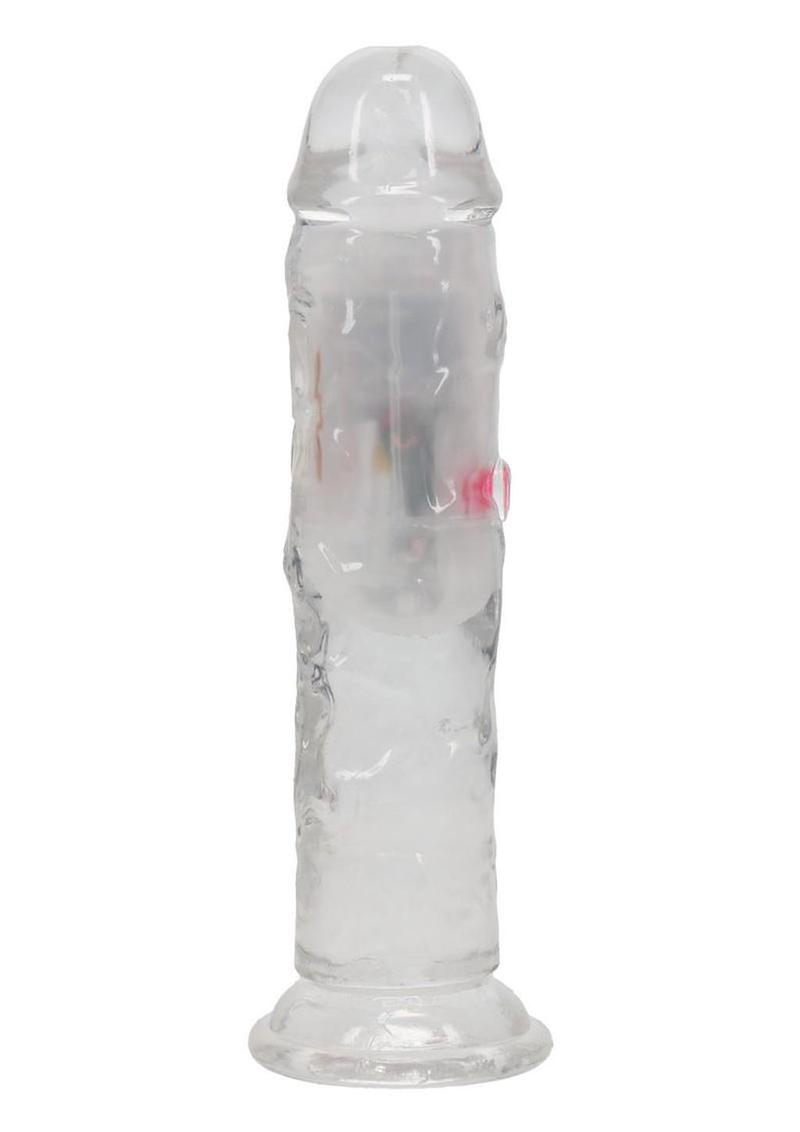 RealRock Remote Control Vibrating Dildo