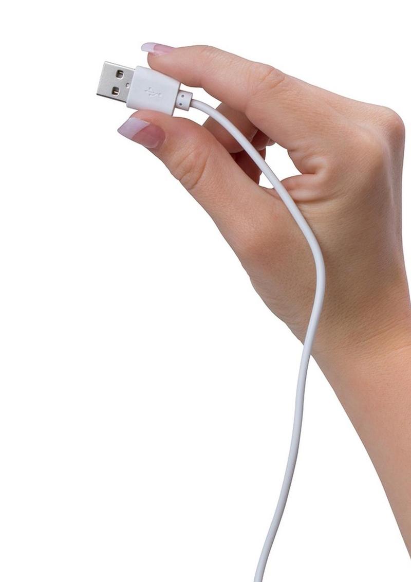 Screaming O Recharge Replacement Charge Cable