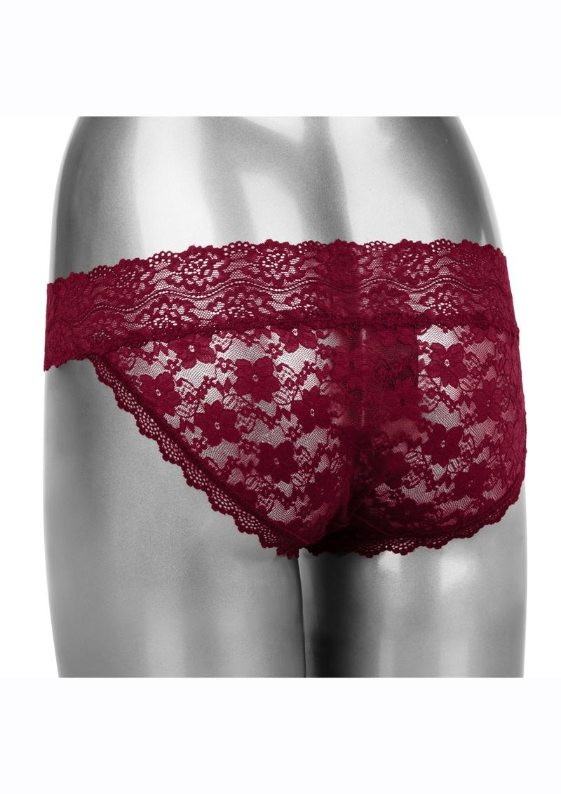 CalExotics Remote Control Lace Panty Vibe Set