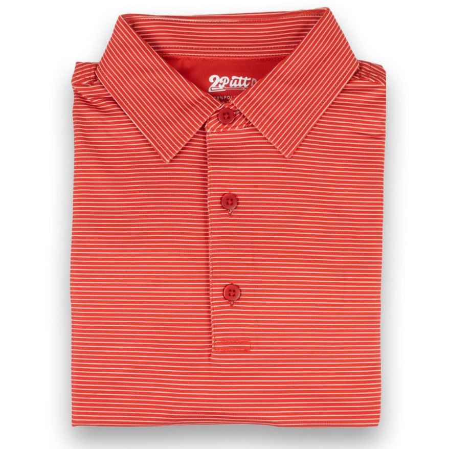 Red Stripe Men&
