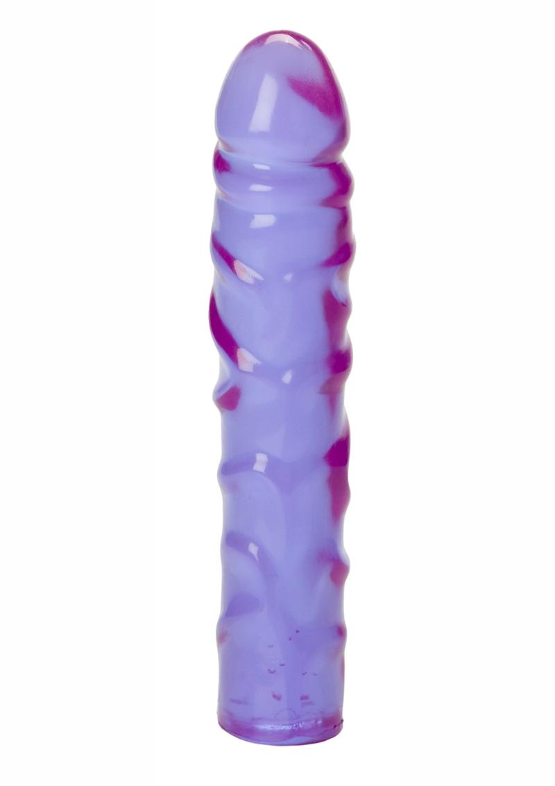 Reflective Gel Junior Dildo